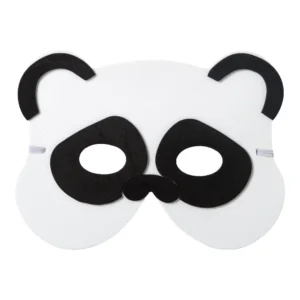 Animal masky, Maska od eva pene, panda