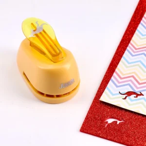 Mini Cut 25, bušač, kengur, Jolly eva pena, 2.5cm
