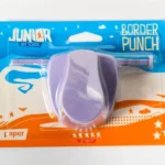 Mini Cut Border, bušač bordura, pahulja, Jolly papir - Slika 2