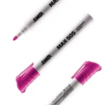 Max 505, marker za belu tablu, roze