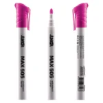 Max 505, marker za belu tablu, roze - Slika 2