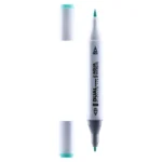 Dual 60, aqua marker, dupli vrh, miks, 60K - Slika 3