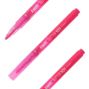 101 Glitter, signir sa šljokicama, pink
