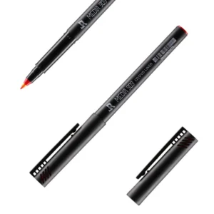 Media 909, liner za CD, 0.6mm, crvena