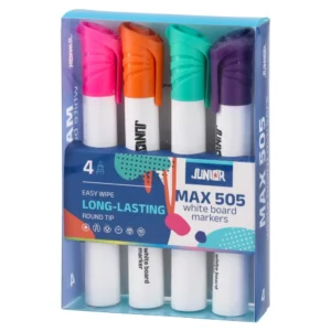 Max 505, marker za belu tablu, miks, 4K