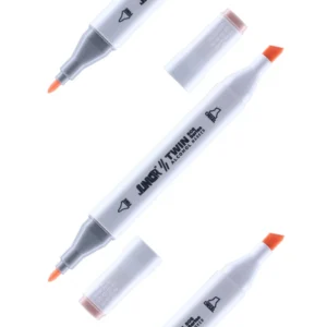 Twin 508, alkoholni marker, dvostrani - odaberite boju