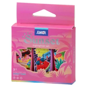 309 Mini, set signira, Sunset, 3K
