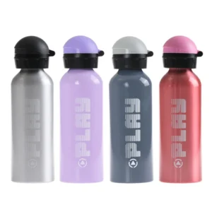 Hydro, flašica za vodu, aluminijumska, 500ml, miks