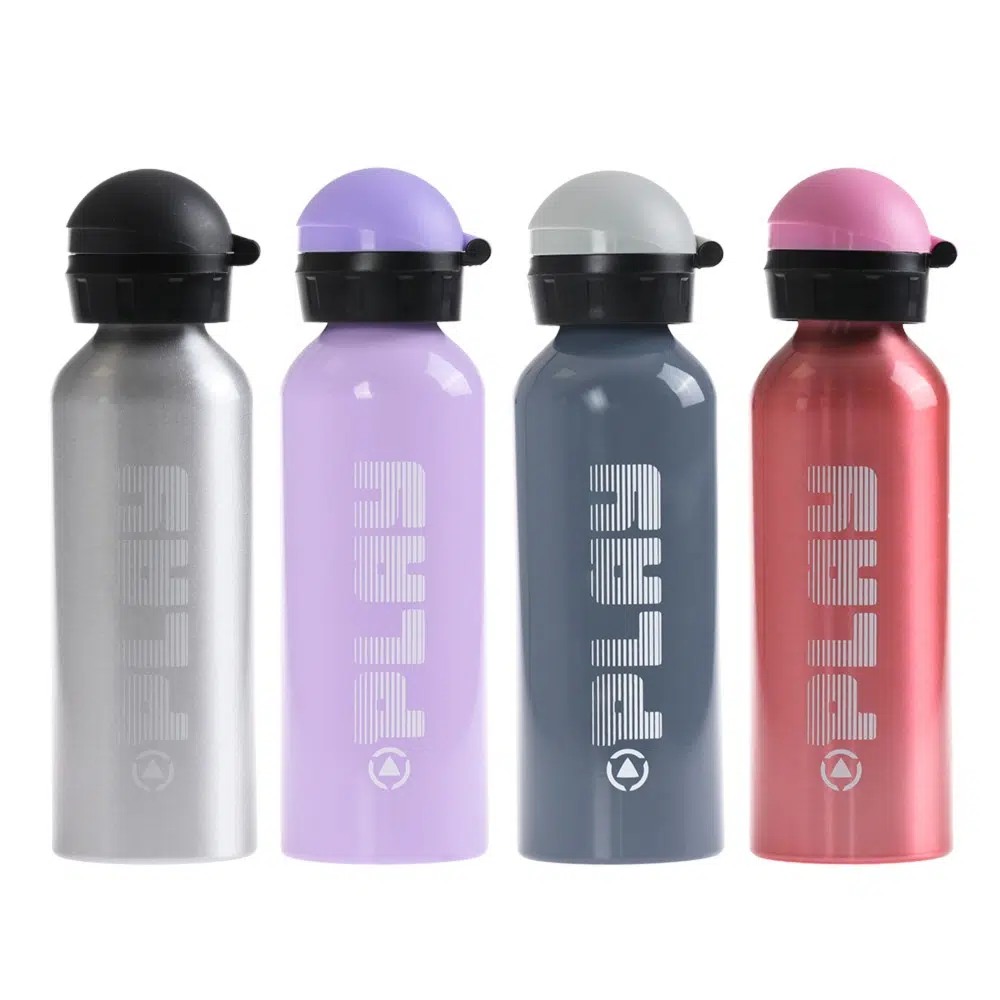 140900_001.webp Hydro, flašica za vodu, aluminijumska, 500ml, miks - Slika 1