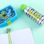 Alu Flowy, flašica za vodu, aluminijumska, 500ml, Dino - Slika 2
