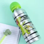 Alu Flowy, flašica za vodu, aluminijumska, 500ml, Dino - Slika 3