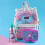 Alu Flowy, flašica za vodu, aluminijumska, 500ml, Unicorn - Slika 4