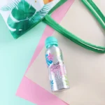 Alu Flowy, flašica za vodu, aluminijumska, 500ml,Tropical - Slika 2