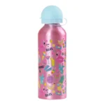 Alu Flowy, flašica za vodu, aluminijumska, 500ml, Summer