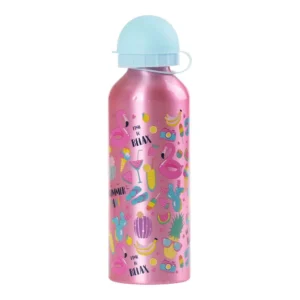 Alu Flowy, flašica za vodu, aluminijumska, 500ml, Summer