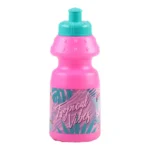 Flowy, flašica za vodu, plastična, 350ml, Tropical