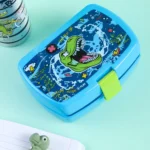 Foody, kutija za užinu, plastična, 550ml, Dino - Slika 2