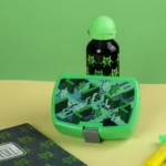 Foody, kutija za užinu, plastična, 550ml, Gaming - Slika 3