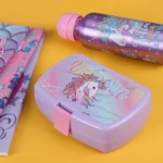 Foody, kutija za užinu, plastična, 550ml, Unicorn - Slika 2