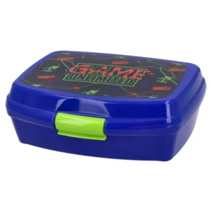 Foody Class, kutija za užinu, plastična, 550ml, Game