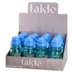 Flowy baby, flašica za vodu, plastična, 350ml, Limo, miks - Slika 2
