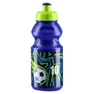 Flowy Class, flašica za vodu, plastična, 350ml, Let's play