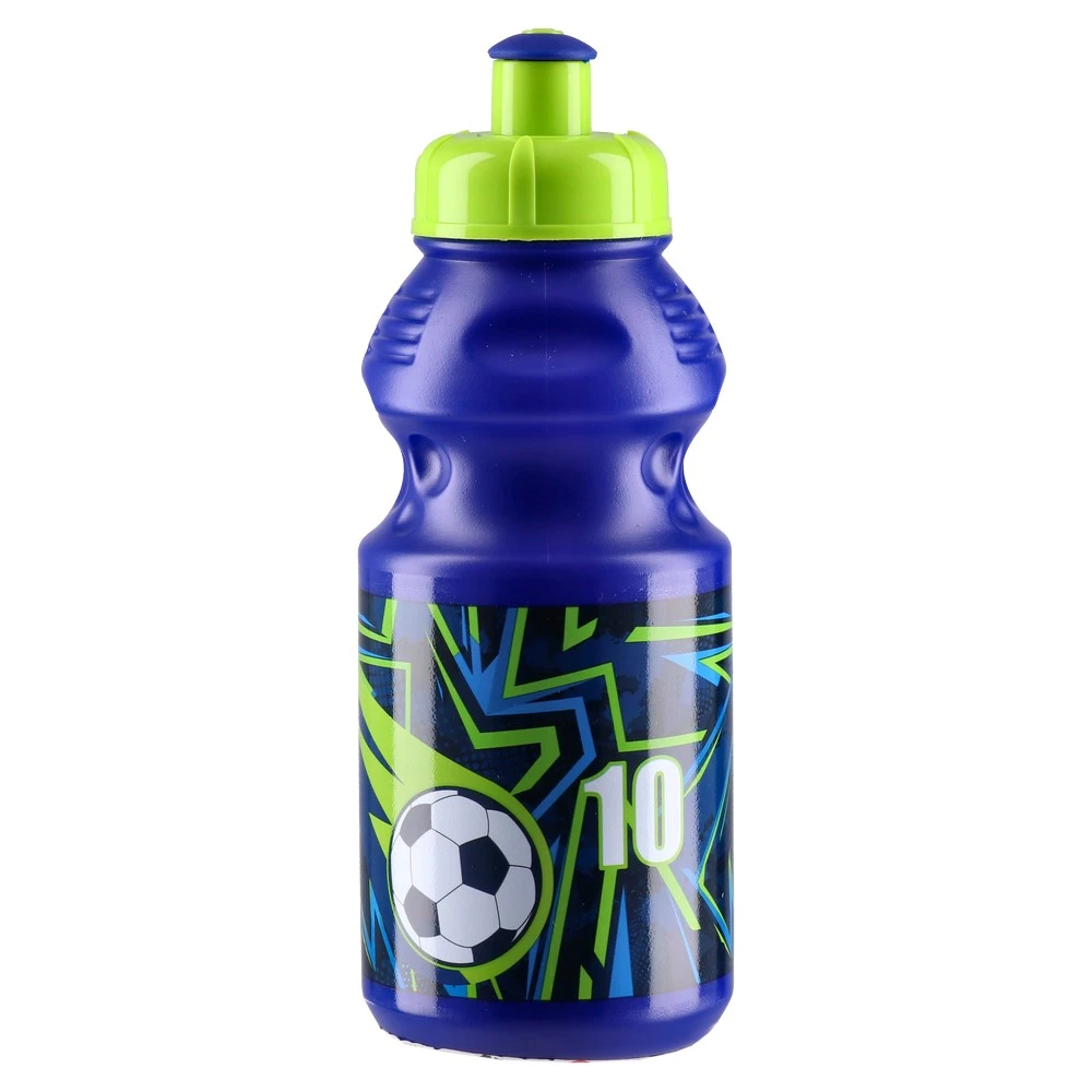 140962_001.webp Flowy Class, flašica za vodu, plastična, 350ml, Let's play - Slika 1