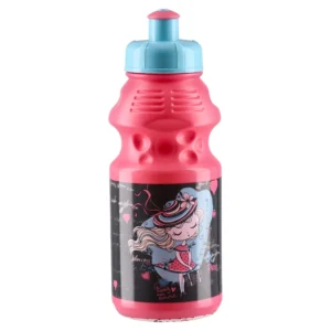 Flowy Class, flašica za vodu, plastična, 350ml, Chic girl