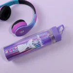 Wai, flašica za vodu, plastična, 550ml, metallic, miks - Slika 5