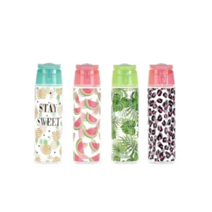 Refresh, flašica za vodu, plastična, 650ml, Summer