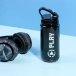 H2O, flašica za vodu, plastična, 500ml, fluo - Slika 5
