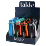 Hydro Sport, flašica za vodu, plastična, 650ml, miks - Slika 2