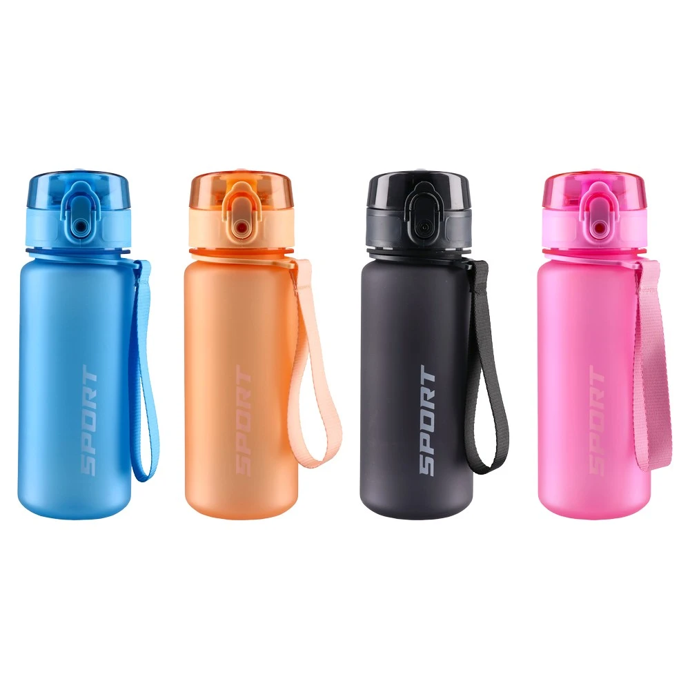 140992_001.webp Hydro Sport, flašica za vodu, plastična, 500ml, miks - Slika 1