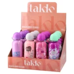 Alu Flowy Class, flašica za vodu, aluminijumska, 500ml, devojčica, miks - Slika 2