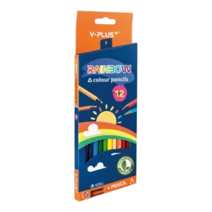 Y-Rainbow, drvena boja, 12K