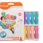 Y-Peanut pastel, voštana boja, 12K - Slika 2
