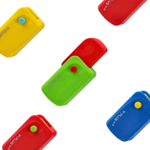 Y-spinner, gumica