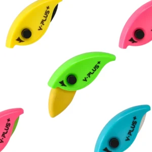 Y-parakeet, gumica, mala