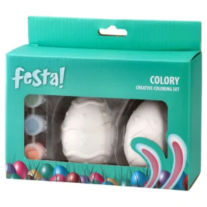 Colory, kreativni set za bojenje, 2K