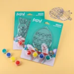 Brushy, kreativni set za bojenje, jaje - Slika 2