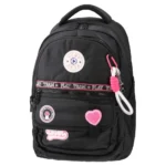 Celest, ranac anatomski, black