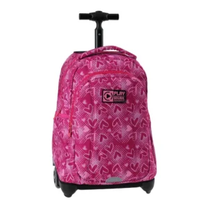 Trolley, ranac sa točkićima, Hearts