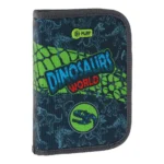 Logic set, ranac anatomski, 4 u 1, Dino world - Slika 4
