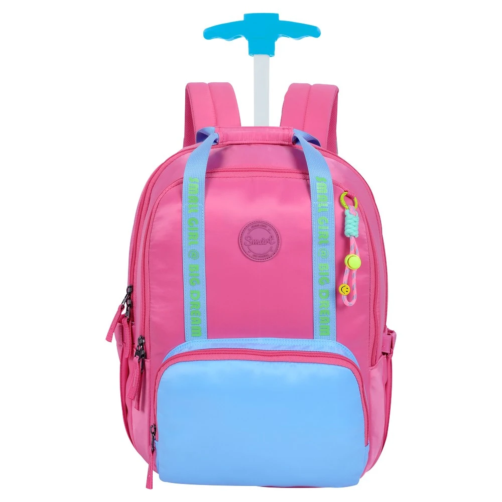 161032_001.webp Donna Trolley, ranac sa točkićima, Pinkwave - Slika 1