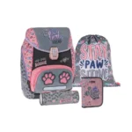Logic set, ranac anatomski, 4 u 1, Pawsitive