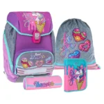 Logic set, ranac anatomski, 4 u 1, Sweets