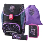 Logic set, ranac anatomski, 4 u 1, Magical Cat