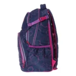 Apollo mini, ranac ergo, Rhomboid pink - Slika 2