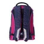 Apollo mini, ranac ergo, Rhomboid pink - Slika 3