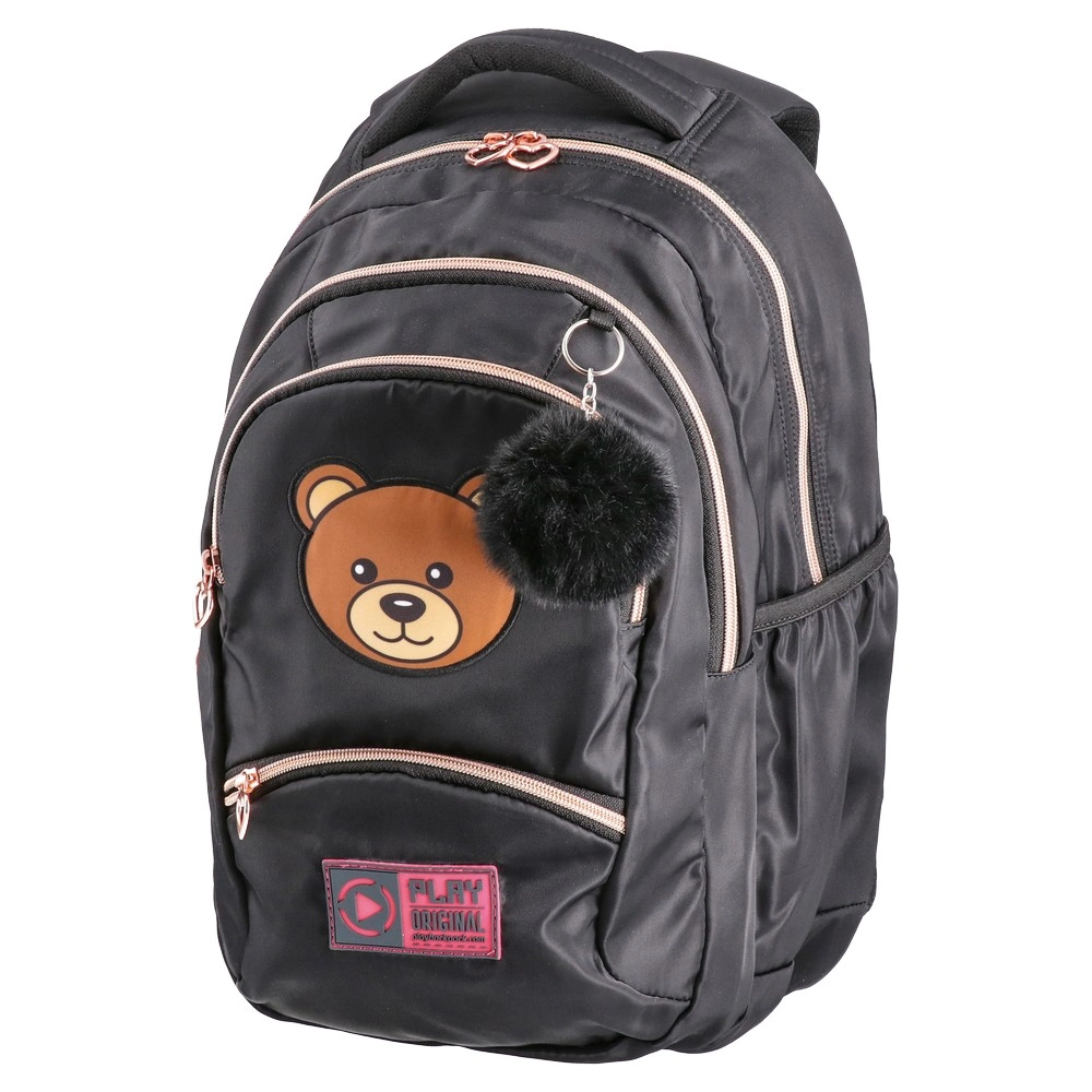 161533_001.webp Apollo 242, ranac ergo, fashion, Bear, crna - Slika 1